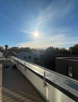 moderne Neubau Penthousewohnung - Hamburg