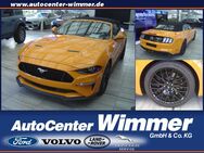 Ford Mustang, 5.0 Ti-VCT Convertible V8 GT, Jahr 2018 - Passau