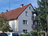 Mehrfamilienhaus mit Garten und Baumbestand in München-Trudering - München