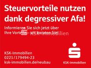Panoramablick inklusive: Geräumiges Penthouse mit 130m² - Troisdorf