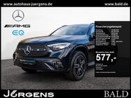 Mercedes GLC 300, de AMG-Sport Burm3D Night 19, Jahr 2023 - Iserlohn