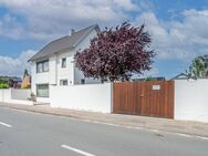 Freistehendes Einfamilienhaus mit Innenhof, Garten und Garage in Grenzlage von Selfkant-Tüddern! - Selfkant
