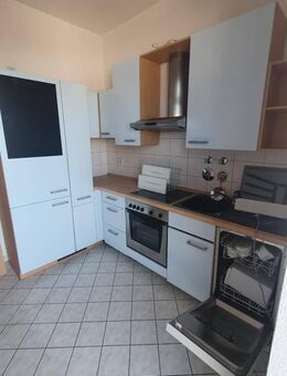 3 Zimmer mit Einbauküche und Balkon am Sonnenberg - Chemnitz