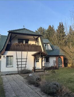 Zweifamilien - oder Mehrgenerationenhaus im Grünen unweit des Strausberger Sees - Strausberg