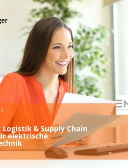Disponent Logistik & Supply Chain (m/w/d) für elektrische Antriebstechnik - Aachen