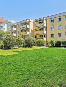 Großzügige 4-Zimmer-Wohnung mit Westbalkon u. TG-Stellplatz in gefragter Lage Nbg St. Peter - Nürnberg
