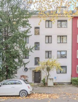 Hochwertiges Dachgeschoss-Ensemble mit traumhaften Dachterrassen in Bestlage Düsseldorf-Düsseltal - Düsseldorf