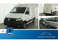 VW Crafter Kasten MRH Temp. SHZ AppC NAVI RFK LED - Roßtal