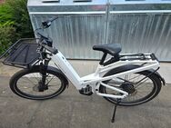 Riese und Müller Homage mit Boschmotor Cx und Riemenantrieb - Hamburg Wandsbek