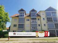 Schön geschnittene 4-Raum-Wohnung | Wintergarten | Tiefgarage | gepflegte Wohnanlage - Delitzsch