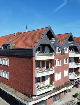 Ganz weit oben! Rooftop-Maisonette-Wohnung mit zwei Balkonen und Weitblick - Bielefeld
