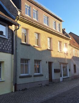Helle 2-Raum-Wohnung im Herzen von Neusalza-Spremberg - Neusalza-Spremberg