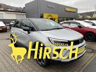 Opel Crossland 1.2 Elegance Automatik AHK+NAVI+KAMERA - Ebermannstadt