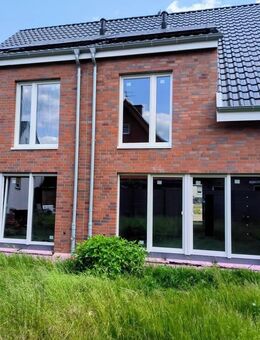 Familiengerechte Neubau-Doppelhäuser mit Garten und Terrasse - Werne