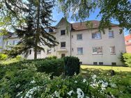 2 Zimmer-Wohnung mit Küchenzeile und Tageslichtbad mit Dusche - Lübeck
