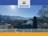 4-ZIMMER MAISONETTE WOHNUNG MIT ALPENPANORAMA-BLICK + 3 BALKONEN - Murnau (Staffelsee)