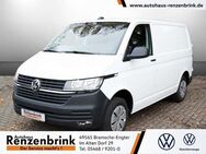 VW T6 Transporter 6.1 Kasten KR Flügelt. PDC 3-Sitz - Bramsche