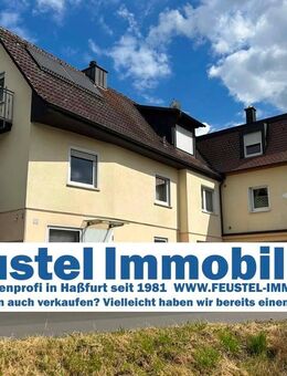 KURZFRISTIG FREI - Ruhige Lage, viel Platz, viele Möglichkeiten! - Bundorf