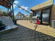Großzügiges Einfamilienhaus mit Einliegerwohnung, Gartenidylle & Doppelgarage in Cronenberg - Wuppertal