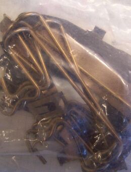 MB597725 Montagesatz,Bleche Clips,Bremsbeläge vorn Mitsubishi Pajero L040 - Hannover Vahrenwald-List