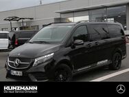 Mercedes V 250, d Edition lang AMG Night, Jahr 2023 - Stockstadt (Main)