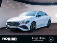 Mercedes CLA 200, Coupé AMG Line, Jahr 2024 - Braunschweig