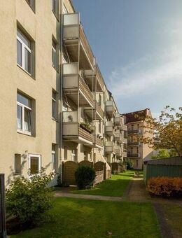 Modernisierte 3-Zimmer-Wohnung mit Terrasse in Bremerhaven-Lehe! - Bremerhaven