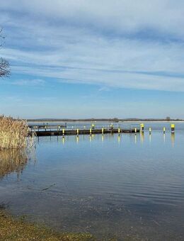 100 Meter zum Hohennauener See - Rathenow