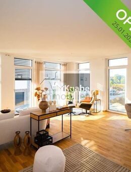 Zuhause im Luxus: Neubauwohnung mit exklusiven Details - Melle