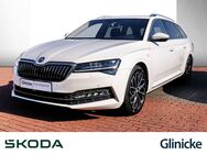 Skoda Superb, 2.0 TDI Combi SiHz, Jahr 2021 - Erfurt