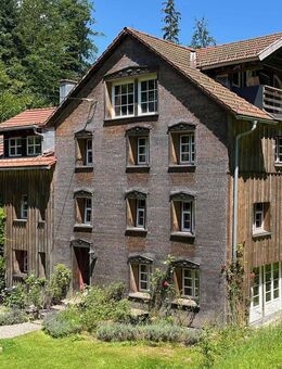 Historisches Bauernhaus im Allgäu in absoluter Alleinlage - Weiler-Simmerberg