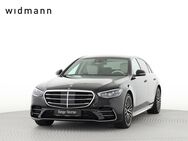 Mercedes S 400, d L AMG STH Allradlenk Digi, Jahr 2021 - Wackersdorf