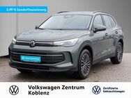 VW Tiguan, 2.0 TDI Life, Jahr 2024 - Koblenz