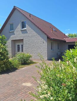 Einfamilienhaus mit Garage und Garten in Zentrumsnähe Greifswalds - Greifswald