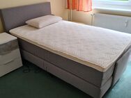 Boxspringbett 120x200 elektrisch verstellbar - Potsdam