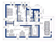 Exklusiver lichtdurchfluteter Neubau aus dem Hause Bien Zenker-inkl. Grundstück - Budenheim