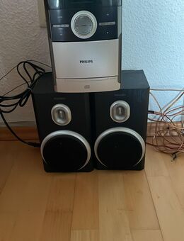 Gebrauchte Stereoanlage - Eutin