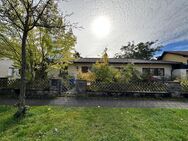 FÜ-Burgfarrnbach ~ Sanierungsbedürftiger Bungalow sucht Handwerker ~ wunderbares Gartengrundstück mit 1.110 qm - Fürth