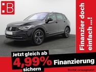 VW Tiguan, 1.5 TSI United IQ LIGHT DIG ALU18, Jahr 2021 - Mühlhausen (Regierungsbezirk Oberpfalz)