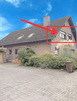 Sankt Augustin-Ort: Charmante Loggia Wohnung in ruhiger Lage - Sankt Augustin