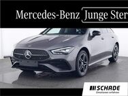 Mercedes CLA 250, e SB AMG Line Night P, Jahr 2023 - Eisenach