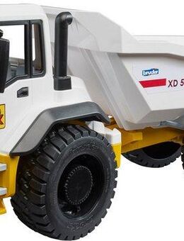 Bruder® Spielzeug-Kipper Roadmax Dumper (03420), Made in Europe