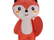 TIAKI Hundespielzeug Squeaky Fuchs - L 19 x B 12 x H 4 cm