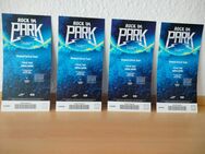 4 Weekendfestivals Ticktes für Rock im Park (Generel Camping etc.) - Köln