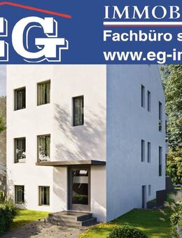 Provisionsfrei für Käufer! Erstbezug, zentrale Lage, PKW-Stellplatz, Balkon: ETW im OG - Bad Salzuflen