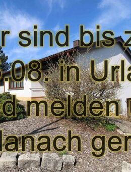 NR. 1778: Freistehender Bungalow in Schiffweiler-Heiligenwald - Schiffweiler