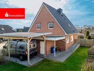 Sehr gepflegtes und modernisiertes EFH mit Vollkeller, Garage, Carport und traumhaftem Grundstück! - Seeth-Ekholt