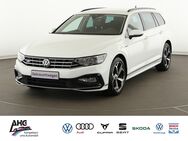 VW Passat Variant, 2.0 TSI Business R-Line Exterieur NaviPro LMR el Lordose Massage Fahrer AID HiFi H, Jahr 2021 - Waltershausen