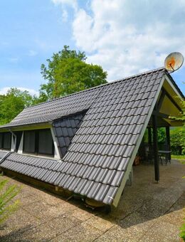 Ruhig gelegener, gepflegter Ferienbungalow mit Terrasse in Gerolstein-Hinterhausen - Gerolstein