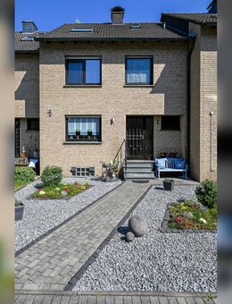 Charmantes Zuhause für Familien - Reihenhaus in Hamm-Herringen - Hamm